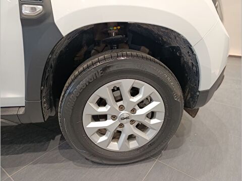 dacia, duster, 1.0 eco-g expression 4x2, manuel, benzin + lpg 2.el otomobil | renew 17