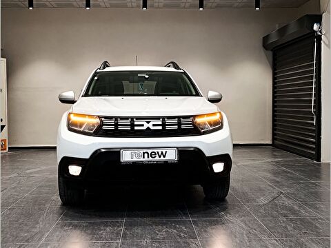 dacia, duster, 1.0 eco-g expression 4x2, manuel, benzin + lpg 2.el otomobil | renew 24