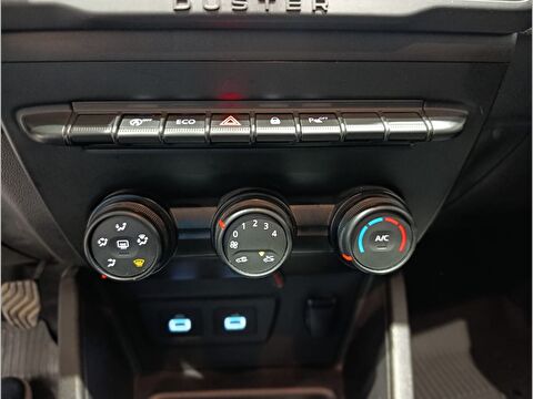 dacia, duster, 1.0 eco-g expression 4x2, manuel, benzin + lpg 2.el otomobil | renew 7