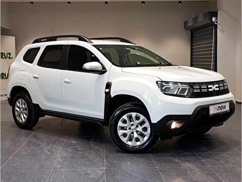 dacia, duster, 1.0 eco-g expression 4x2, manuel, benzin + lpg 2.el otomobil | renew 26