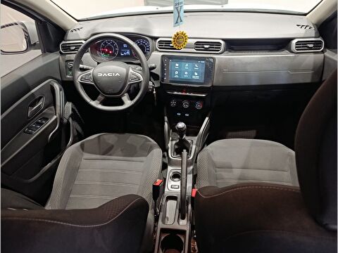 dacia, duster, 1.0 eco-g expression 4x2, manuel, benzin + lpg 2.el otomobil | renew 11