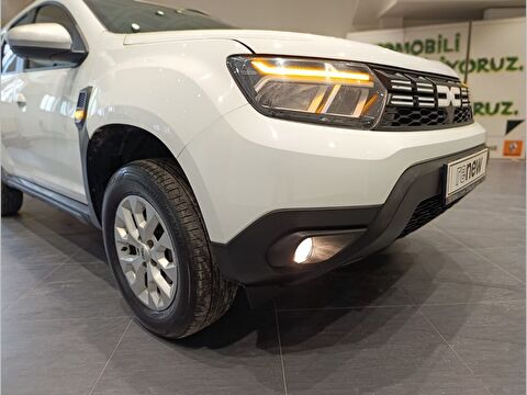 dacia, duster, 1.0 eco-g expression 4x2, manuel, benzin + lpg 2.el otomobil | renew 18