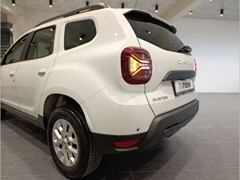 dacia, duster, 1.0 eco-g expression 4x2, manuel, benzin + lpg 2.el otomobil | renew 10