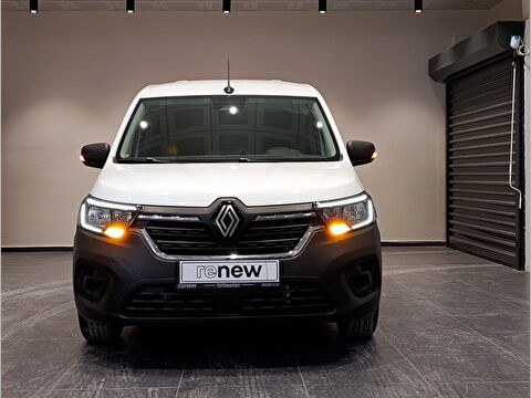 renault, kangoo, 1.5 bluedci l2 equilibre, manuel, dizel 2.el otomobil | renew 3