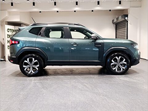 renault, duster, 1.3 tce evolution edc, otomatik, benzin 2.el otomobil | renew 27