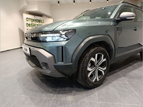 renault, duster, 1.3 tce evolution edc, otomatik, benzin 2.el otomobil | renew 5