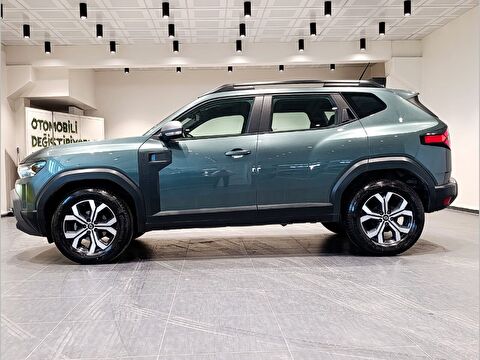 renault, duster, 1.3 tce evolution edc, otomatik, benzin 2.el otomobil | renew 26
