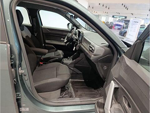 renault, duster, 1.3 tce evolution edc, otomatik, benzin 2.el otomobil | renew 19
