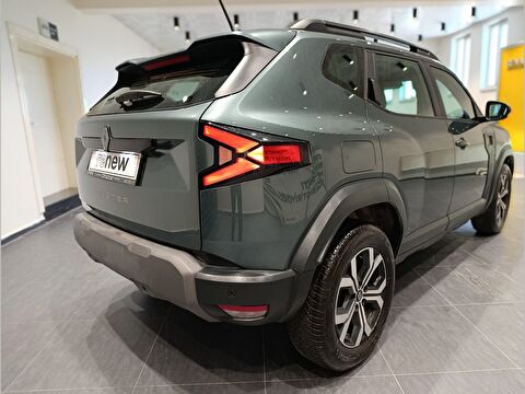 renault, duster, 1.3 tce evolution edc, otomatik, benzin 2.el otomobil | renew 11