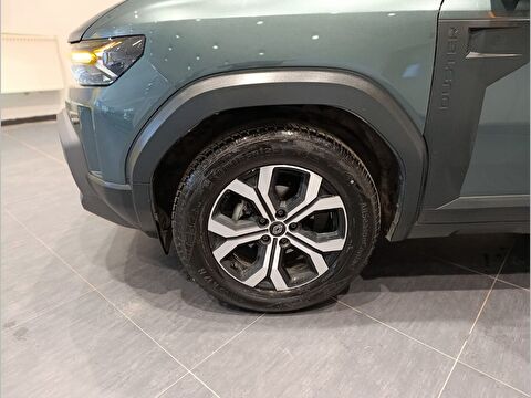 renault, duster, 1.3 tce evolution edc, otomatik, benzin 2.el otomobil | renew 17