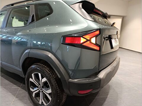 renault, duster, 1.3 tce evolution edc, otomatik, benzin 2.el otomobil | renew 14