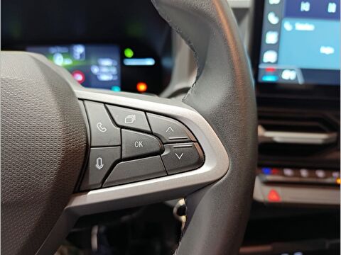 renault, duster, 1.3 tce evolution edc, otomatik, benzin 2.el otomobil | renew 13