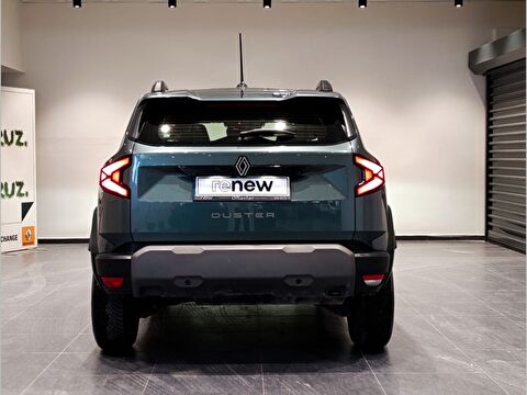 renault, duster, 1.3 tce evolution edc, otomatik, benzin 2.el otomobil | renew 8