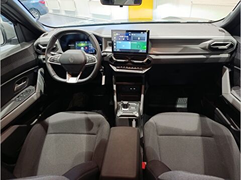 renault, duster, 1.3 tce evolution edc, otomatik, benzin 2.el otomobil | renew 21