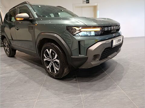 renault, duster, 1.3 tce evolution edc, otomatik, benzin 2.el otomobil | renew 15