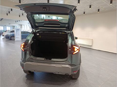 renault, duster, 1.3 tce evolution edc, otomatik, benzin 2.el otomobil | renew 9