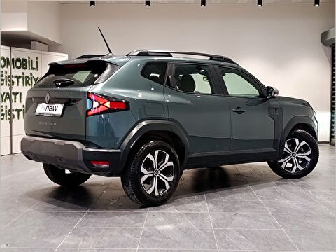 renault, duster, 1.3 tce evolution edc, otomatik, benzin 2.el otomobil | renew 16