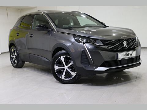 peugeot, 3008, crossover 1.2 puretech start&stop active prime eat8, otomatik, benzin + lpg 2.el otomobil | renew 3