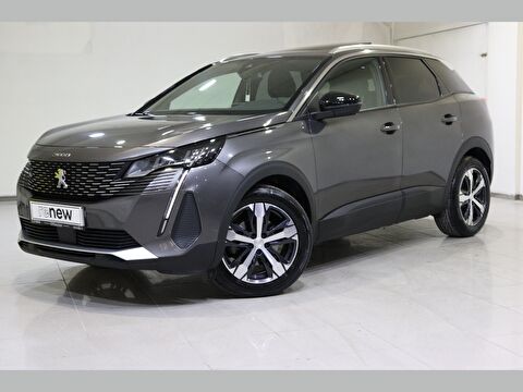 peugeot, 3008, crossover 1.2 puretech start&stop active prime eat8, otomatik, benzin + lpg 2.el otomobil | renew 4