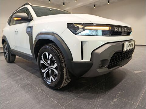 renault, duster, 1.3 tce evolution edc, otomatik, benzin 2.el otomobil | renew 9