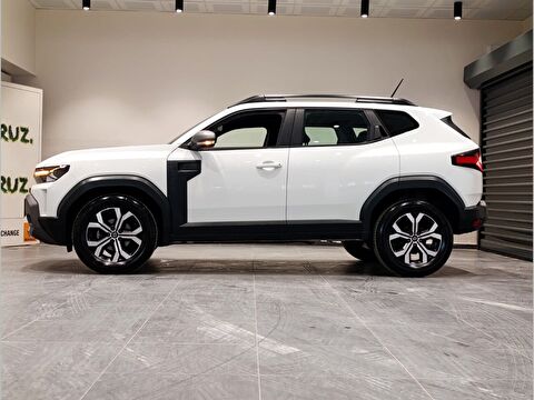 renault, duster, 1.3 tce evolution edc, otomatik, benzin 2.el otomobil | renew 3