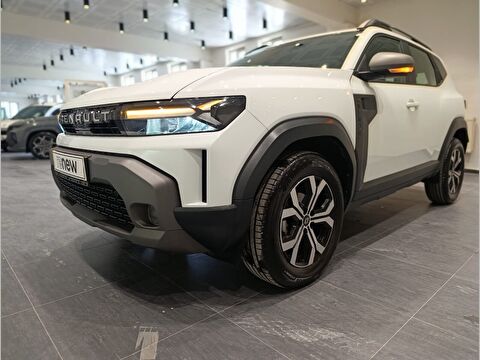 renault, duster, 1.3 tce evolution edc, otomatik, benzin 2.el otomobil | renew 10