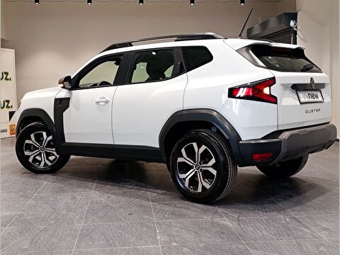 renault, duster, 1.3 tce evolution edc, otomatik, benzin 2.el otomobil | renew 8