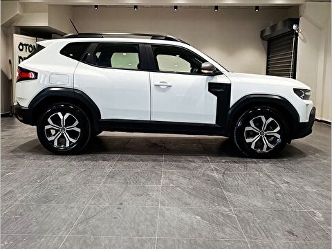 renault, duster, 1.3 tce evolution edc, otomatik, benzin 2.el otomobil | renew 7