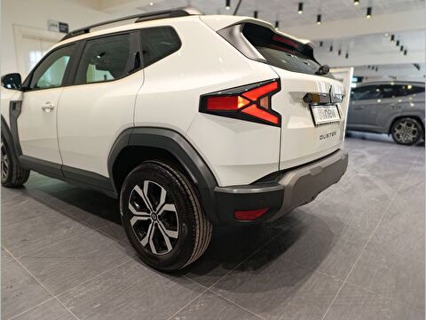 renault, duster, 1.3 tce evolution edc, otomatik, benzin 2.el otomobil | renew 25