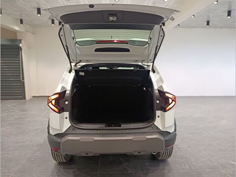 renault, duster, 1.3 tce evolution edc, otomatik, benzin 2.el otomobil | renew 15