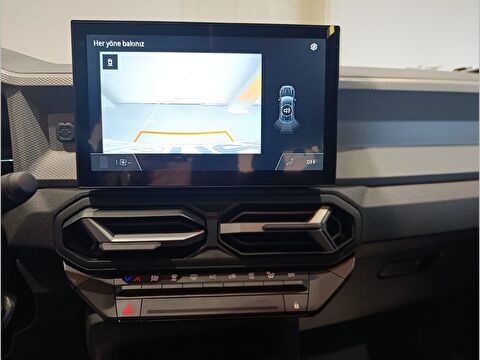 renault, duster, 1.3 tce evolution edc, otomatik, benzin 2.el otomobil | renew 14