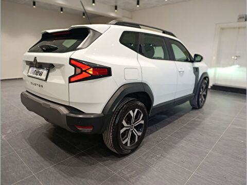 renault, duster, 1.3 tce evolution edc, otomatik, benzin 2.el otomobil | renew 24