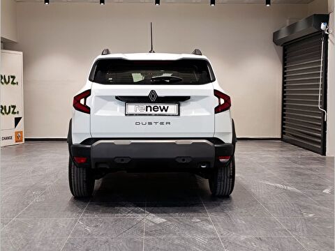 renault, duster, 1.3 tce evolution edc, otomatik, benzin 2.el otomobil | renew 5