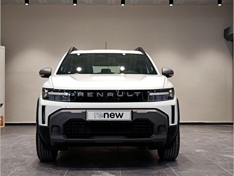renault, duster, 1.3 tce evolution edc, otomatik, benzin 2.el otomobil | renew 4