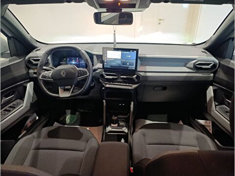 renault, duster, 1.3 tce evolution edc, otomatik, benzin 2.el otomobil | renew 28
