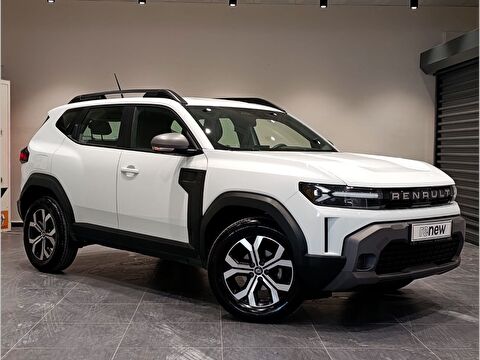 renault, duster, 1.3 tce evolution edc, otomatik, benzin 2.el otomobil | renew 6