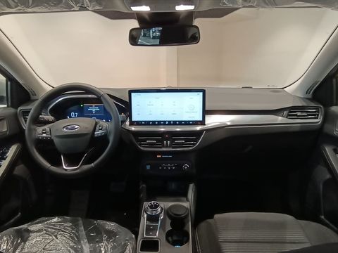 ford, focus, 1.5 ecoblue titanium x, otomatik, dizel 2.el otomobil | renew 9