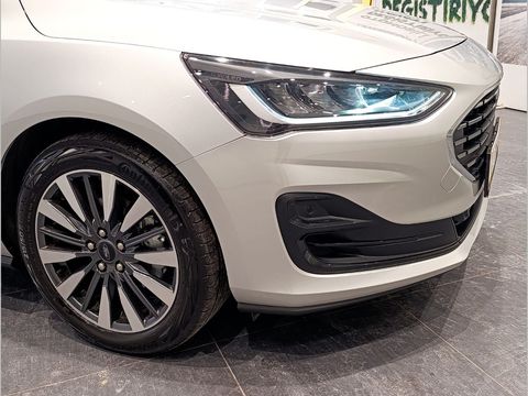 ford, focus, 1.5 ecoblue titanium x, otomatik, dizel 2.el otomobil | renew 25