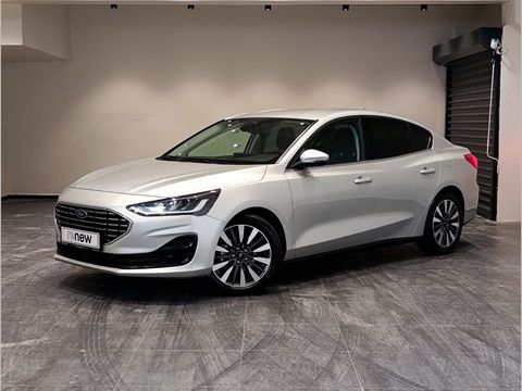 ford, focus, 1.5 ecoblue titanium x, otomatik, dizel 2.el otomobil | renew 20