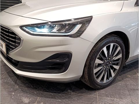ford, focus, 1.5 ecoblue titanium x, otomatik, dizel 2.el otomobil | renew 23