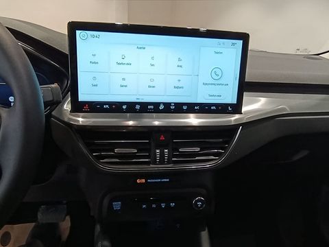 ford, focus, 1.5 ecoblue titanium x, otomatik, dizel 2.el otomobil | renew 3