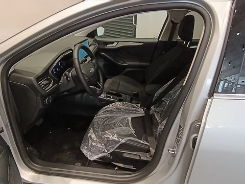 ford, focus, 1.5 ecoblue titanium x, otomatik, dizel 2.el otomobil | renew 18