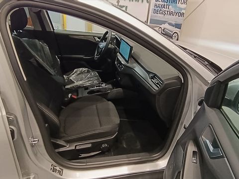 ford, focus, 1.5 ecoblue titanium x, otomatik, dizel 2.el otomobil | renew 17