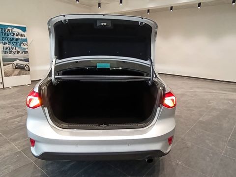 ford, focus, 1.5 ecoblue titanium x, otomatik, dizel 2.el otomobil | renew 7