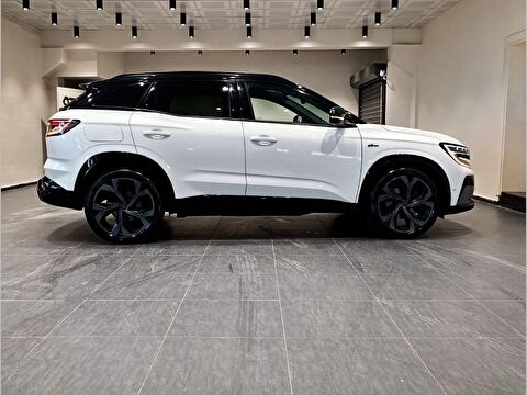 renault, austral, 1.3 mild hybrid techno, otomatik, hybrid 2.el otomobil | renew 6