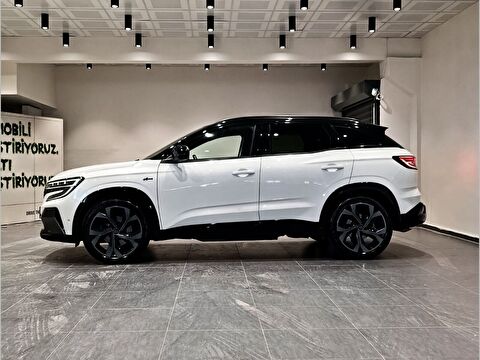 renault, austral, 1.3 mild hybrid techno, otomatik, hybrid 2.el otomobil | renew 5