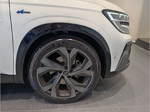 renault, austral, 1.3 mild hybrid techno, otomatik, hybrid 2.el otomobil | renew 18