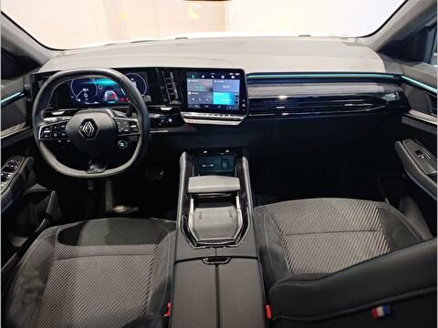 renault, austral, 1.3 mild hybrid techno, otomatik, hybrid 2.el otomobil | renew 29