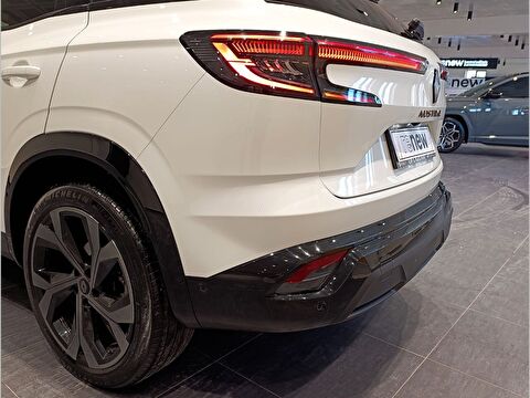 renault, austral, 1.3 mild hybrid techno, otomatik, hybrid 2.el otomobil | renew 12