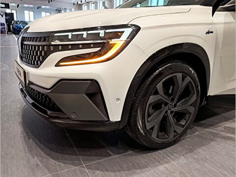 renault, austral, 1.3 mild hybrid techno, otomatik, hybrid 2.el otomobil | renew 10